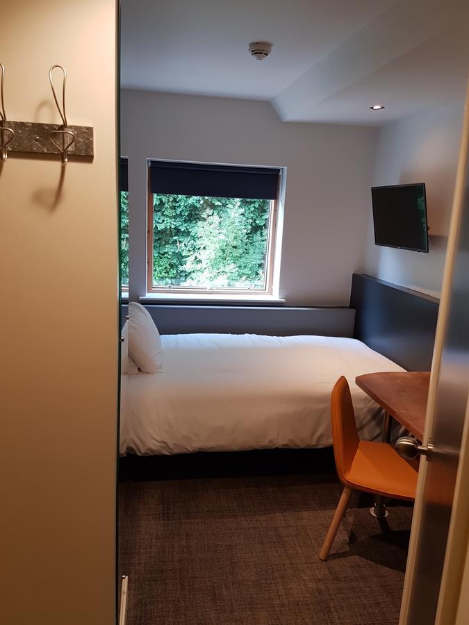 Jonas Hotel Sheffield Exteriör bild